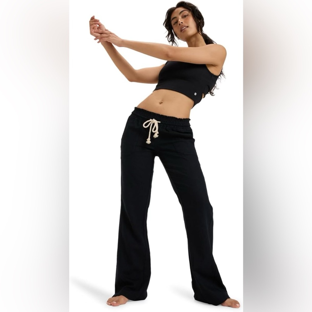 Roxy Women's Oceanside Pant Size XL NWT